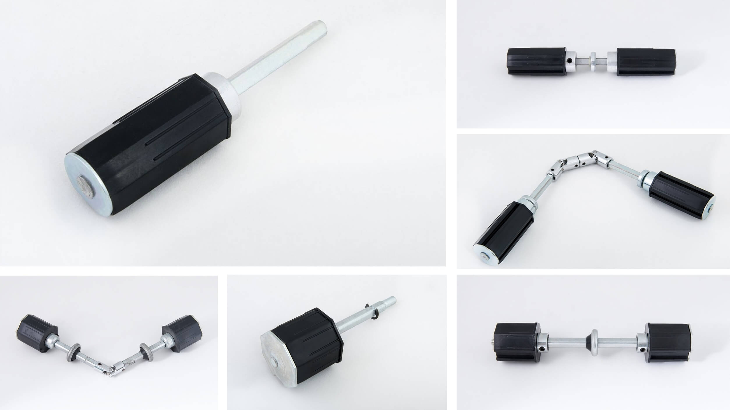 Doppel-Wellenbolzen mit Gelenk SW60, Getriebestange SW70 Doppel-Wellenbolzen mit Gelenk SW60, Getriebestange SW70