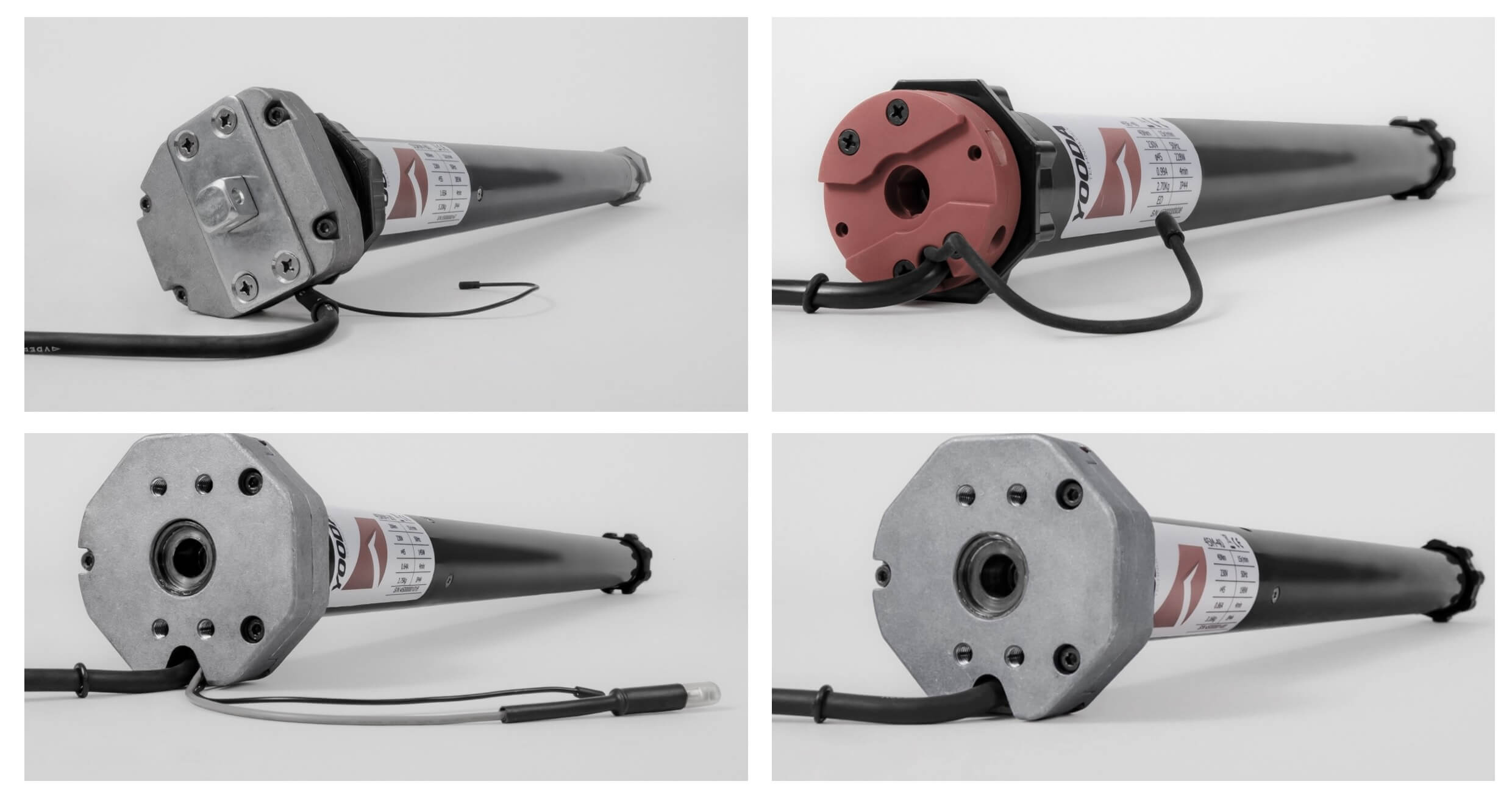 Markisen Rohrmotoren mit NHK Notöffnung und Fung zum Selbst nachrüsten