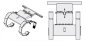 Preview: Wellen Schteckverbinder SW60 Schnellverbinder