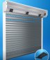 Preview: Ein Rolltor mit Schnellverbinder 3-gliedrig