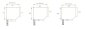 Preview: Rolltor Garagentor RT77, bis Breite 2800 mm | ALU-Lamelle 77 mm
