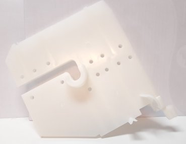 Kastenteilung für Aufsatzkasten CC-1000