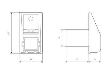 Gurtführung Technische Info