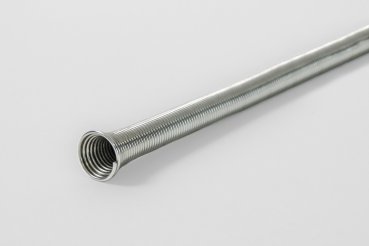 Rollladen Feder Länge 500 mm aus verzinktem Stahl,