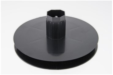 Universal Gurtscheibe mit Walzenkapsel 155mm