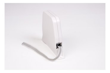Aufputz Rollladen Gurtwickler Mini Weiss