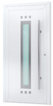 Modell- Modell Nr. 44 Türfüllung mit Zuschnitt