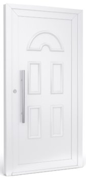 Haustürfüllung Model KL07 mit Glas