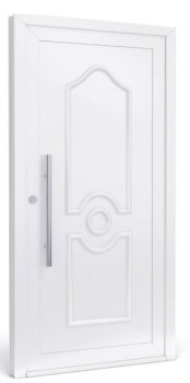 Landhausstil Haustür Füllung KL02S8