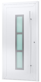 Haustürfüllung Modell-19 mit Zuschnitt