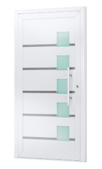 Haustürfüllung Modell-38 mit Zuschnitt
