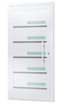 Modell- Modell Nr. 40 Türfüllung mit Zuschnitt