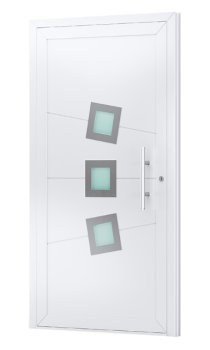 Modell- Modell Nr. 43 Türfüllung mit Zuschnitt