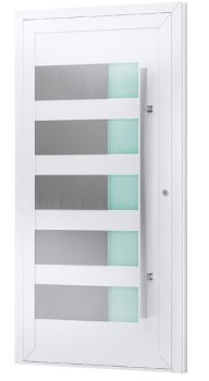 Modell-36  Türfüllung mit Zuschnitt