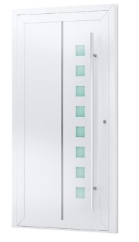 Modell- Modell Nr. 37 Türfüllung mit Zuschnitt