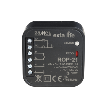 1-kanal-rop-21-funkempfänger