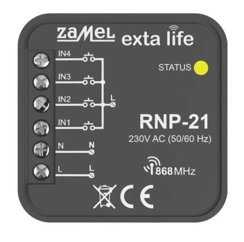 RNP-21 Zamel Funksteuerung
