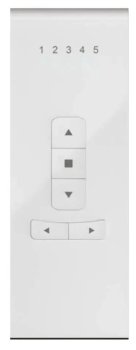 Funk Handsender 12 Kanal Portos