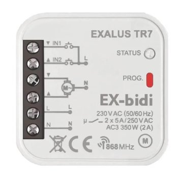 EX-BIDI Steuergäret für Rollladen