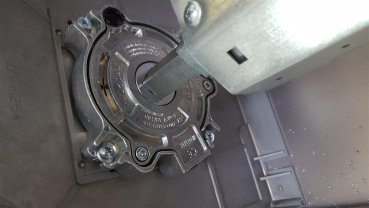 Rolltor Abrollsicherung SW70