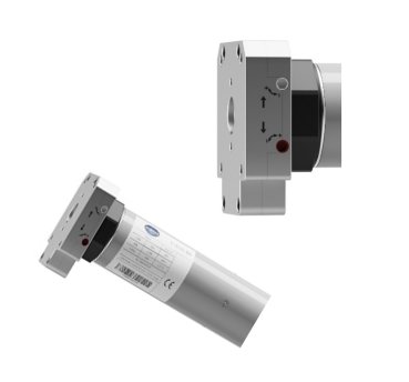 Rolltor Motorantrieb 60 Nm mit NHK für Stahlwelle 70 mm