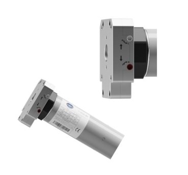 Rohrmotorantrieb 140 Nm mit Notentriegelung SW70