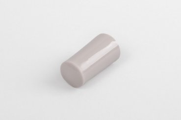 Rollladenstopper Dunkelbeige für Kunststoff Rollladenpanzer