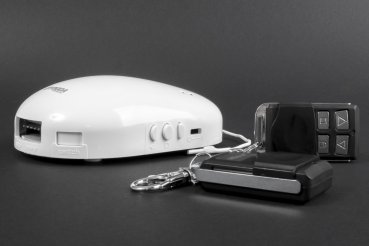 Rolltor Funksteuerung – 1-Kanal Steuerzentrale