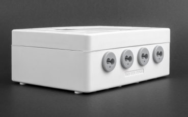 4-Kanal Funk Garagentorsteuerung – Universal Modell