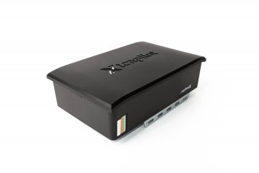 Garagentorantrieb 600 N LIGHT bis 600 N Zugkraft Farbe Dunkelbraun