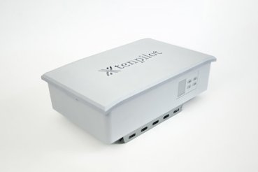 Garagentorantrieb 600 N LIGHT bis 600 N Zugkraft Farbe Weiß