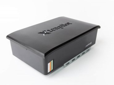 Garagentorantrieb 600 N LIGHT bis 600 N Zugkraft Farbe Anthrazit