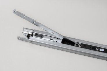 Sektionaltor Antrieb Schiene