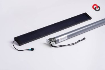 Solar 20Nm Rollladen Motorantrieb Set