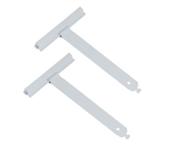 Aufhänungsfedern Länge 136mm