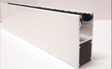 Mini Vorbaurollladen Führungsschienen nach Maß