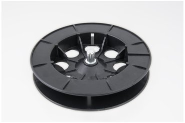 Maxi Gurtscheibe mit fester Walzenkapsel 180mm