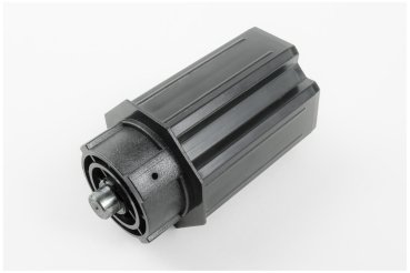 Walzenkapsel SW60 mit Aufnahme Gurtscheibe