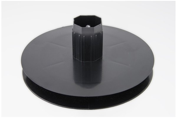 Universal Gurtscheibe mit Walzenkapsel 155mm