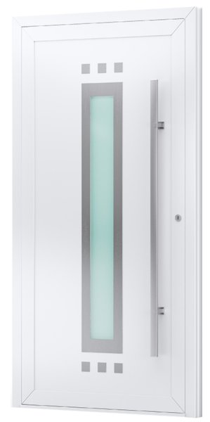 Modell- Modell Nr. 44 Türfüllung mit Zuschnitt