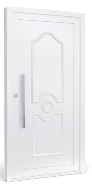 Landhausstil Haustür Füllung KL02S8
