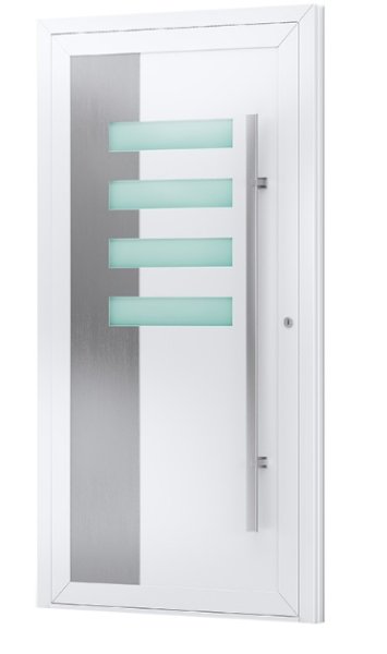 Haustürfüllung Modell-33 mit Zuschnitt