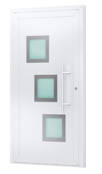 Haustürfüllung Modell-18 mit Zuschnitt