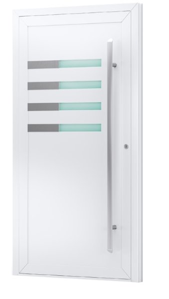 Haustürfüllung Modell-34 mit Zuschnitt