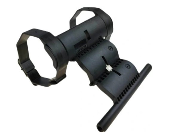 Schnellverbinder 3-gliedrig für Lamelle 52mm