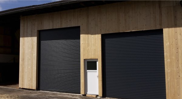 Garagenrolltore auf Maß