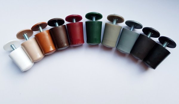 Rollladen-Anschlagstopper 30 mm PVC