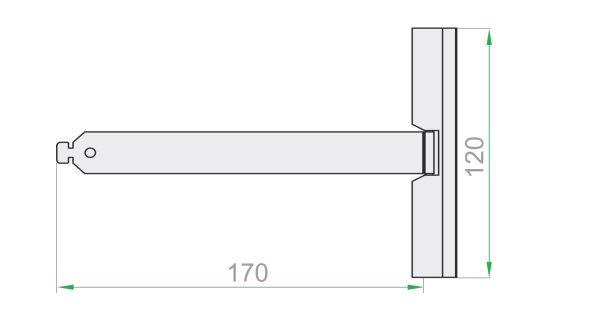 Rollladen Sicherungsfeder - Stahlbänder Set