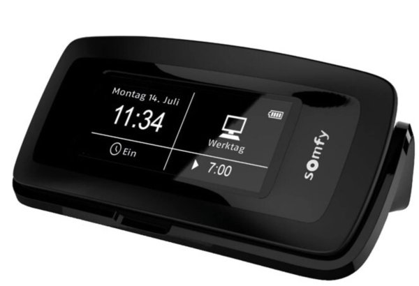 Somfy Nina Timer io - Funkhandsender