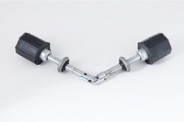 Doppelwellenbolzen Verstellbar SW60